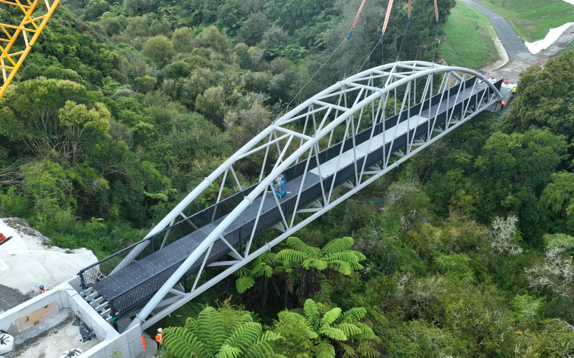 Bridge Lift web