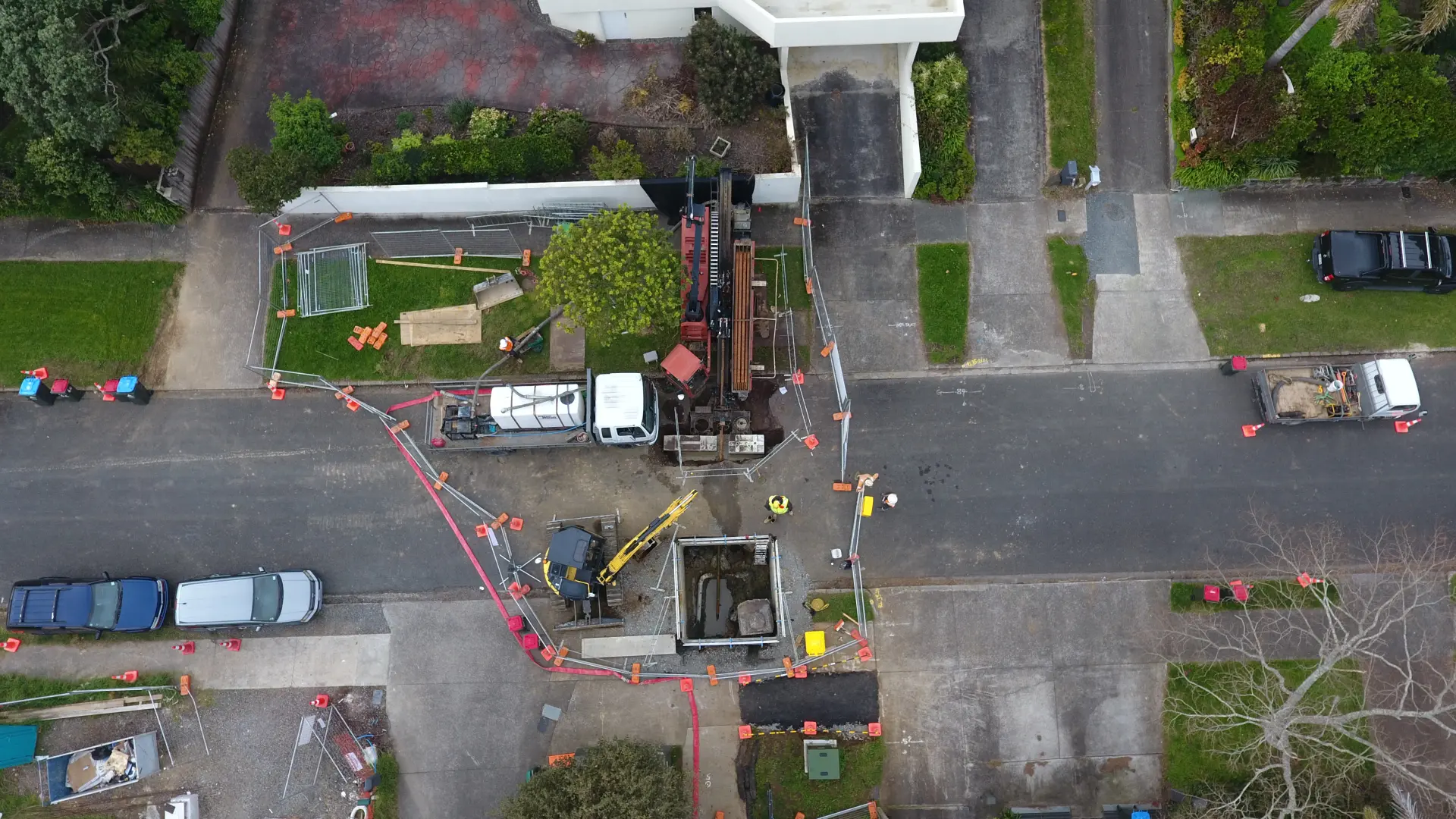 Piling Image 1