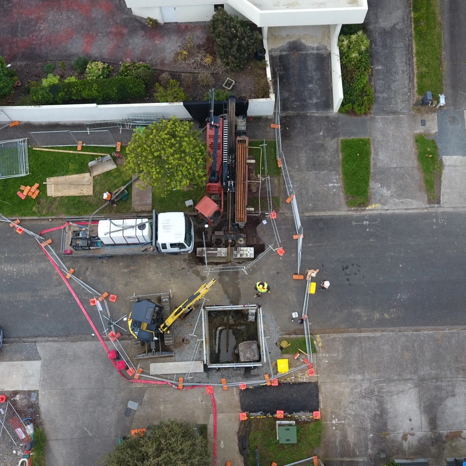 Piling Image 1