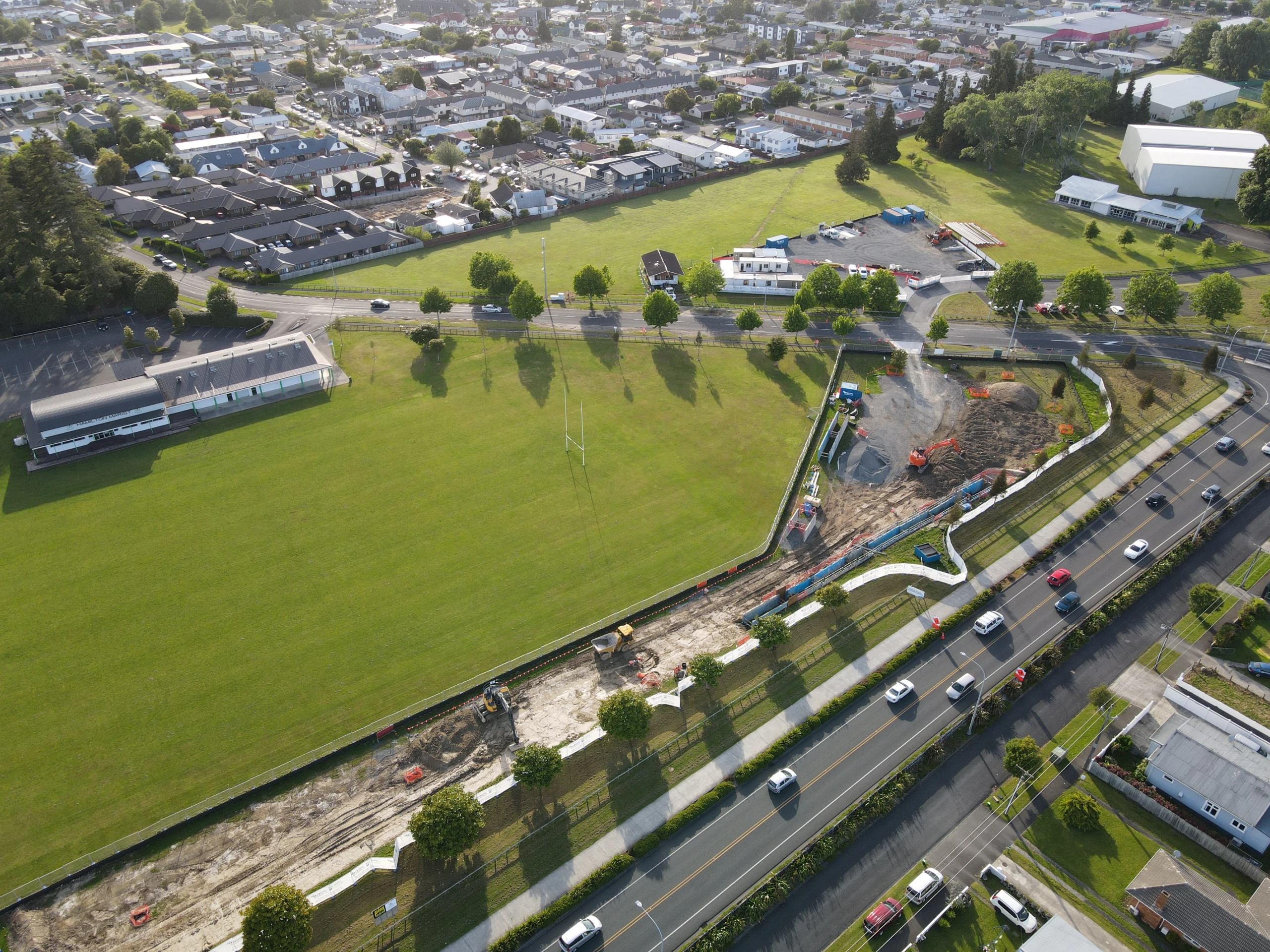 Pipeline and Field Image 1