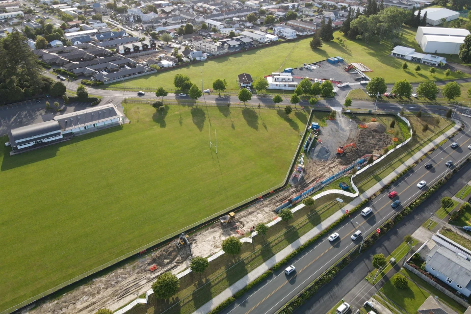 Pipeline and Field Image 1