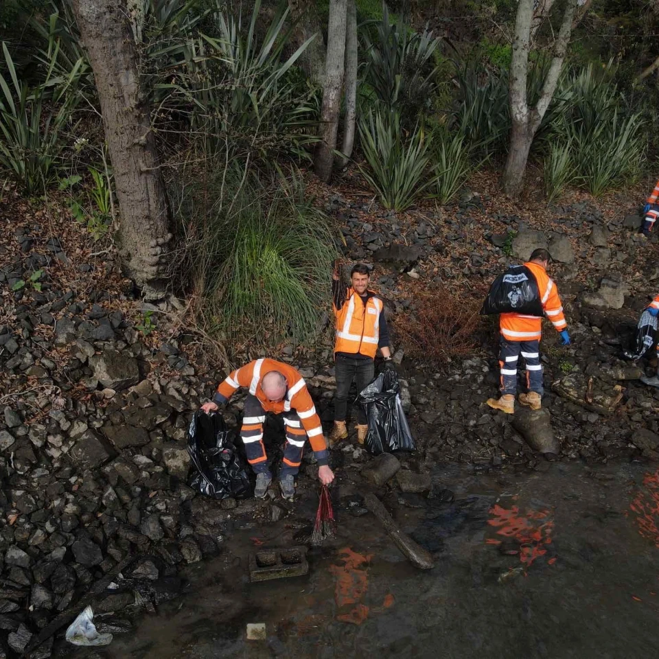 River Cleanup Image 1