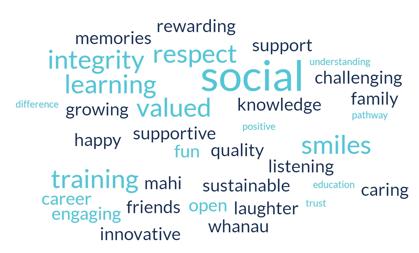 Word Cloud V2