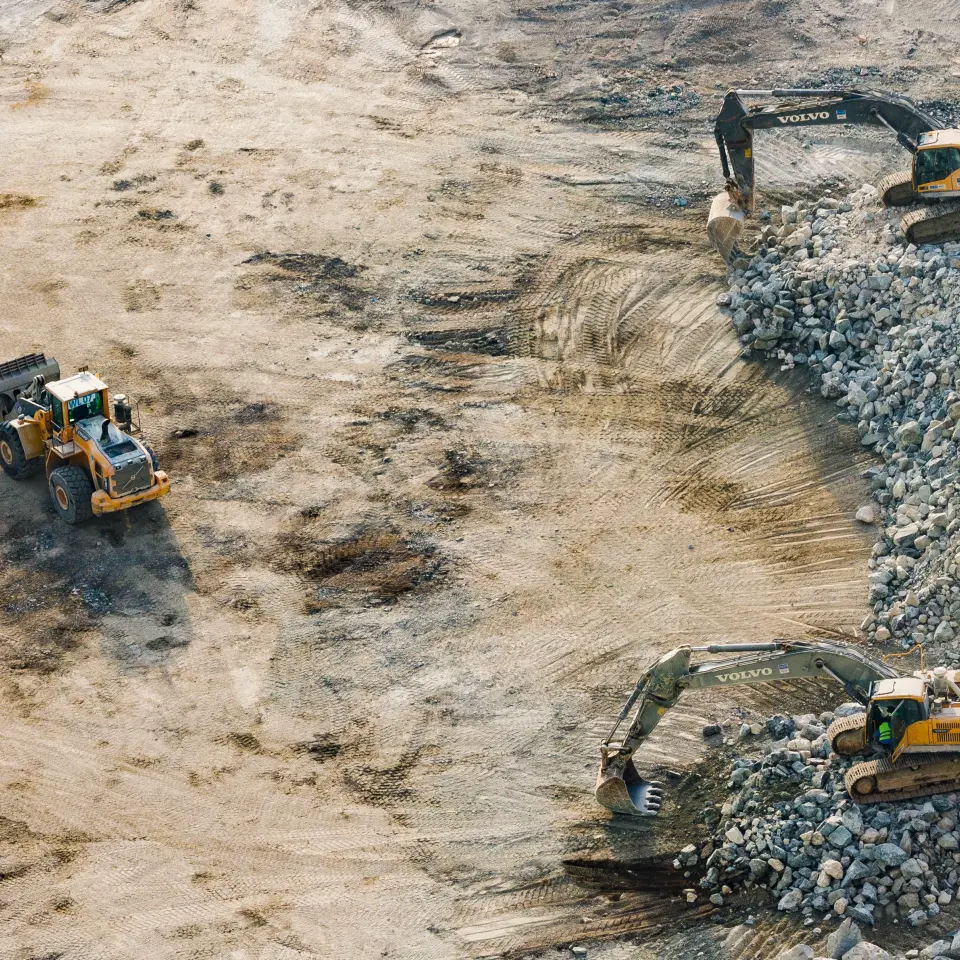 Construction Waste Image 1